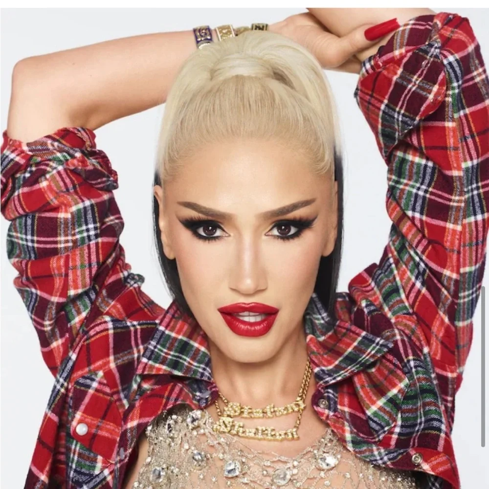 GXVE BEAUTY By Gwen Stefani Matte Lipstick In Original Recipe (Red) - Picture 3 of 15